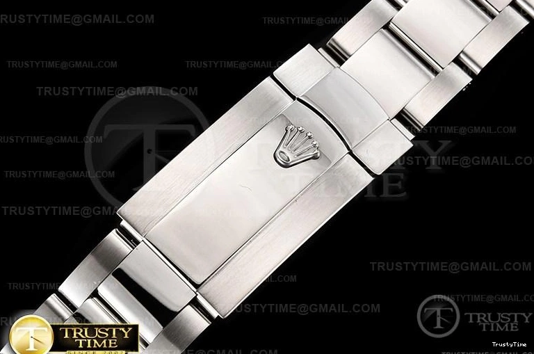 0821 ROLACC032 – 904L SS Oyster Bracelet for Rolex Datejust 36mm FashionForward 842